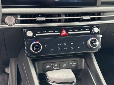 2026 Hyundai Santa Cruz SEL FWD