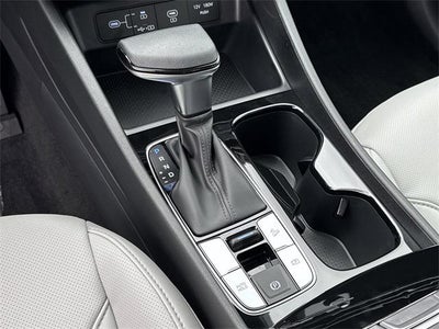 2026 Hyundai Santa Cruz SEL FWD