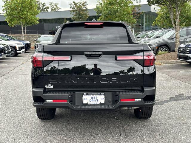 2026 Hyundai Santa Cruz SEL FWD