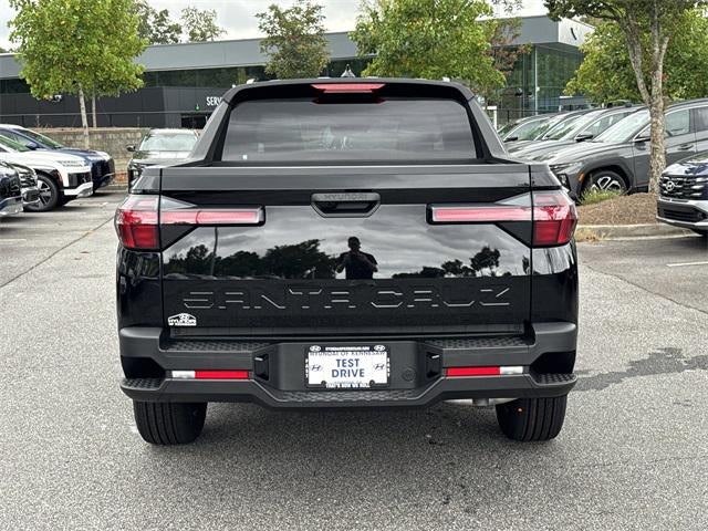 2026 Hyundai Santa Cruz SEL FWD