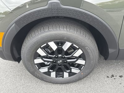 2026 Hyundai Santa Cruz SEL FWD