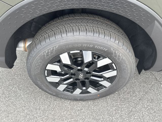 2026 Hyundai Santa Cruz SEL FWD