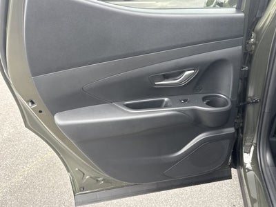 2026 Hyundai Santa Cruz SEL FWD