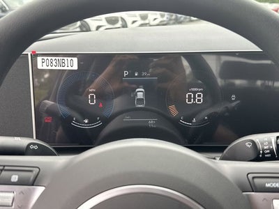 2026 Hyundai Santa Cruz SEL FWD