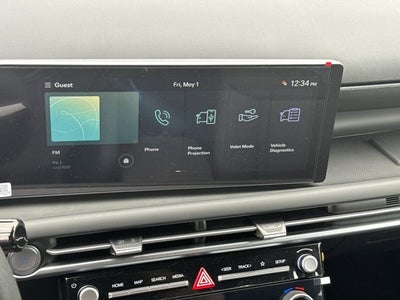 2026 Hyundai Santa Cruz SEL FWD