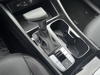 2026 Hyundai Santa Cruz SEL FWD