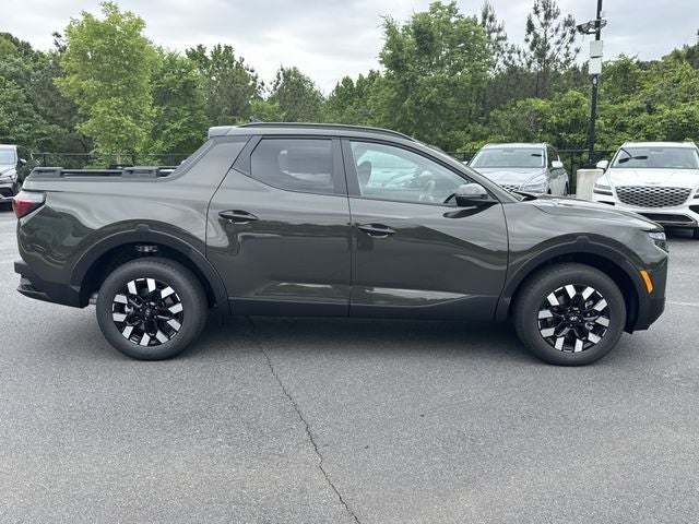 2026 Hyundai Santa Cruz SEL FWD