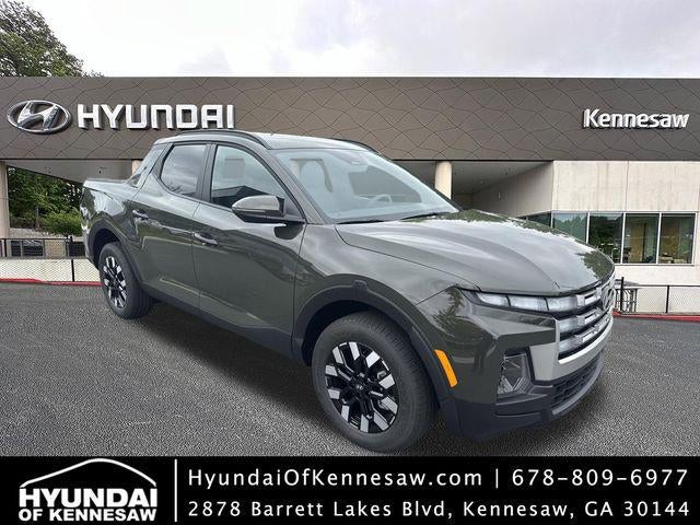 2026 Hyundai Santa Cruz SEL FWD