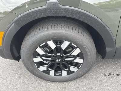 2026 Hyundai Santa Cruz SEL FWD