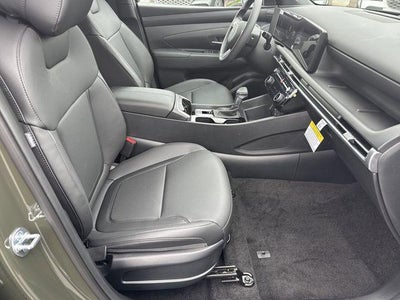 2026 Hyundai Santa Cruz SEL FWD