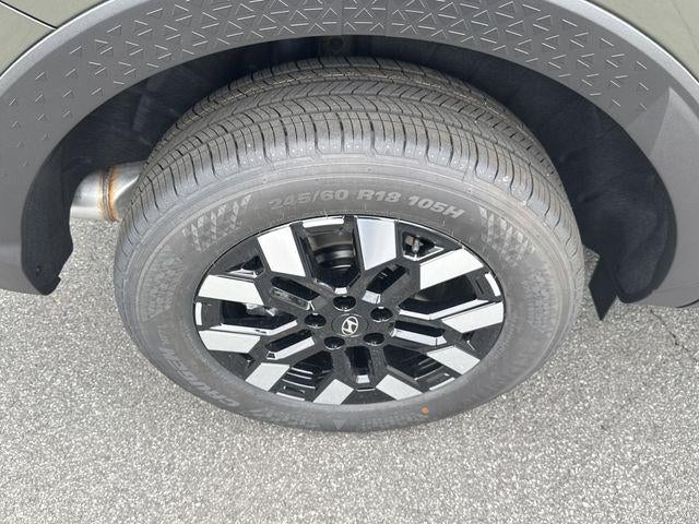 2026 Hyundai Santa Cruz SEL FWD