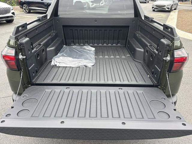 2026 Hyundai Santa Cruz SEL FWD