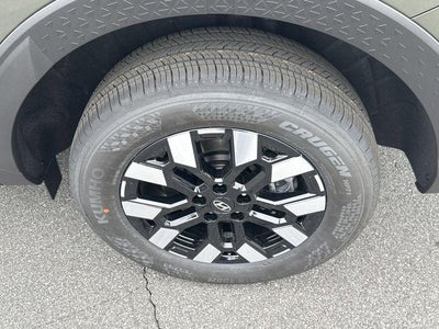 2026 Hyundai Santa Cruz SEL FWD