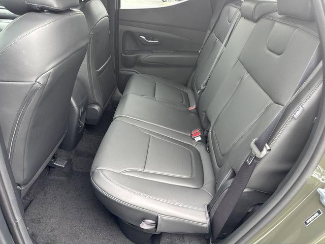 2026 Hyundai Santa Cruz SEL FWD