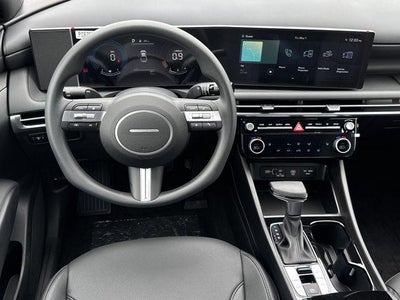 2026 Hyundai Santa Cruz SEL FWD