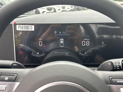 2026 Hyundai Santa Cruz SEL FWD