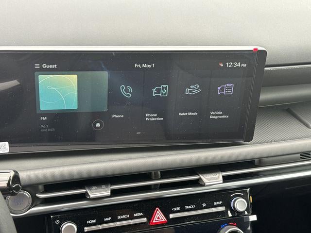 2026 Hyundai Santa Cruz SEL FWD