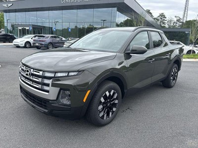2026 Hyundai Santa Cruz SEL FWD