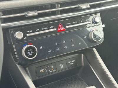 2026 Hyundai Santa Cruz SEL FWD