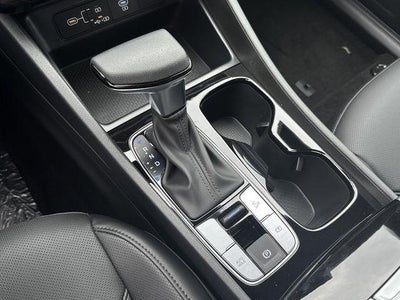 2026 Hyundai Santa Cruz SEL FWD