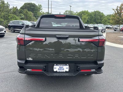 2026 Hyundai Santa Cruz SEL FWD
