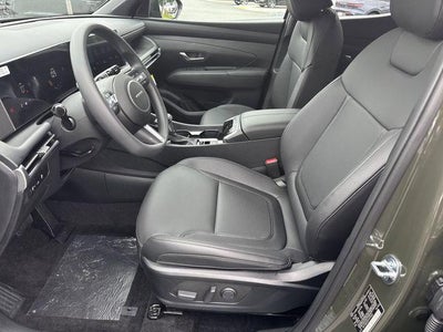 2026 Hyundai Santa Cruz SEL FWD
