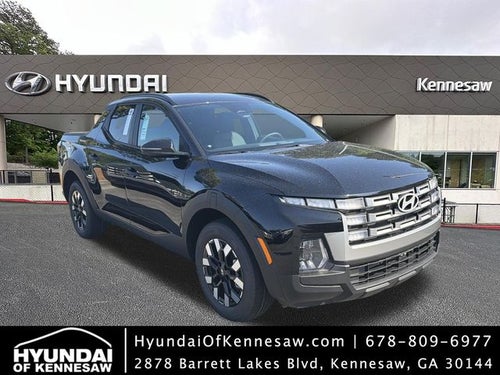 2026 Hyundai Santa Cruz SEL FWD