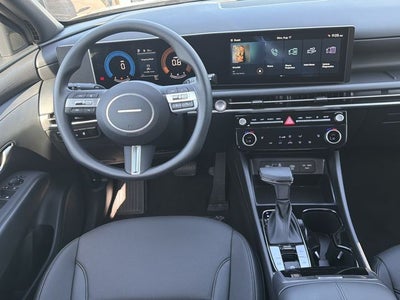 2026 Hyundai Santa Cruz SEL FWD