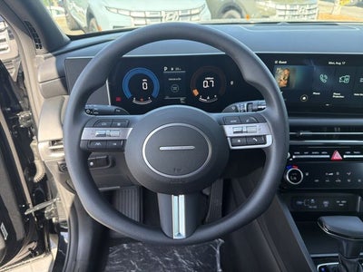 2026 Hyundai Santa Cruz SEL FWD