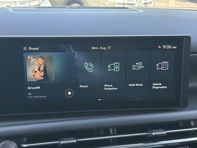 2026 Hyundai Santa Cruz SEL FWD