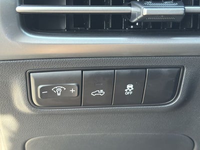 2026 Hyundai Santa Cruz SEL FWD