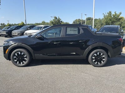 2026 Hyundai Santa Cruz SEL FWD