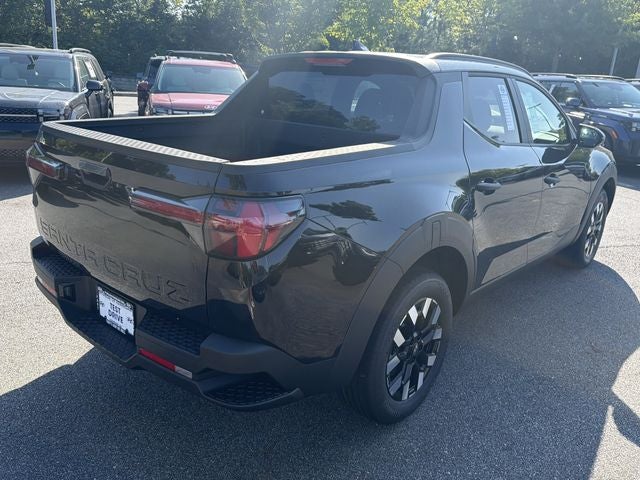 2026 Hyundai Santa Cruz SEL FWD