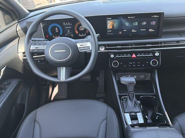 2026 Hyundai Santa Cruz SEL FWD