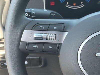 2026 Hyundai Santa Cruz SEL FWD