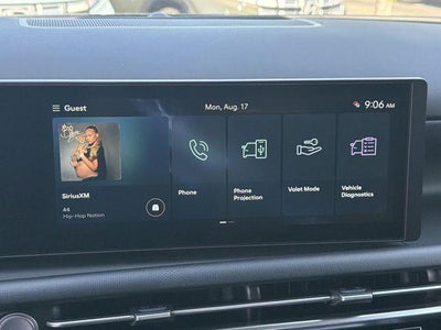 2026 Hyundai Santa Cruz SEL FWD