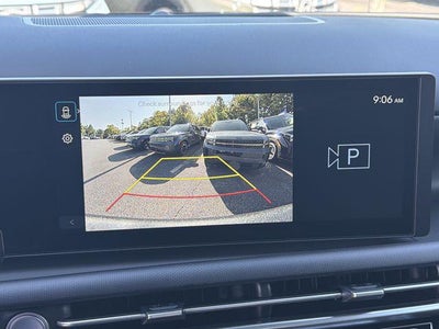 2026 Hyundai Santa Cruz SEL FWD
