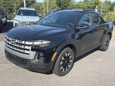 2026 Hyundai Santa Cruz SEL FWD