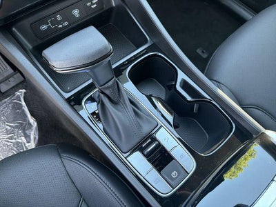 2026 Hyundai Santa Cruz SEL FWD