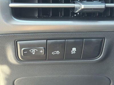 2026 Hyundai Santa Cruz SEL FWD