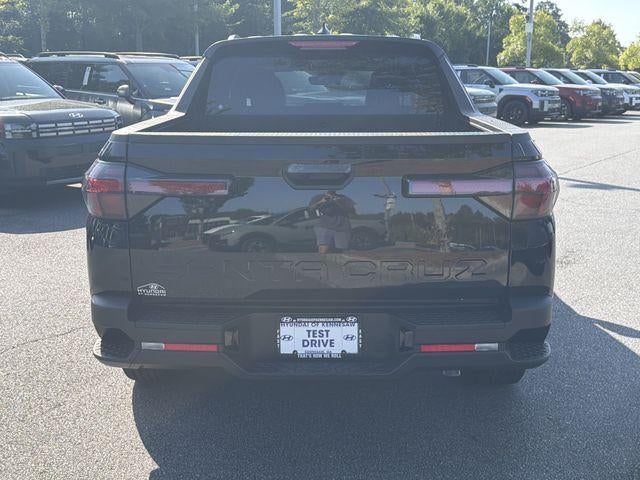 2026 Hyundai Santa Cruz SEL FWD