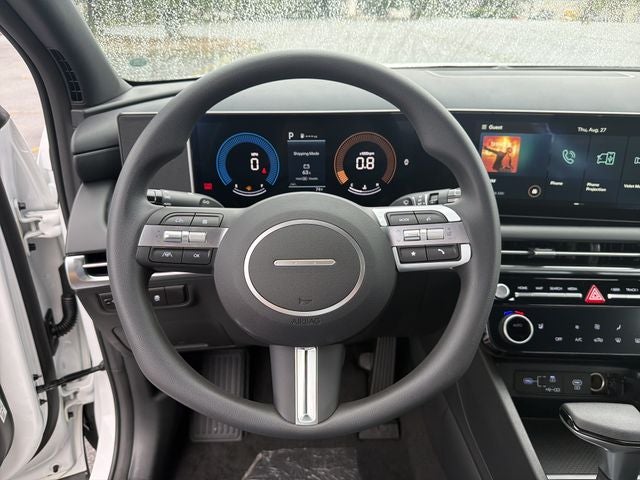 2026 Hyundai Santa Cruz SEL AWD