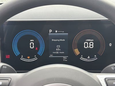 2026 Hyundai Santa Cruz SEL AWD