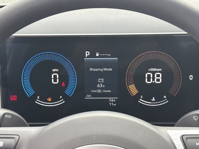 2026 Hyundai Santa Cruz SEL AWD