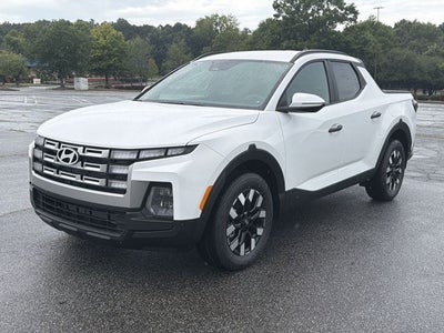 2026 Hyundai Santa Cruz SEL AWD