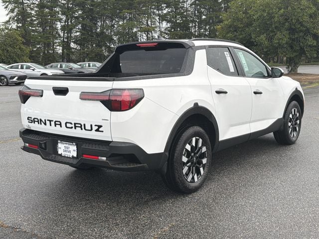 2026 Hyundai Santa Cruz SEL AWD