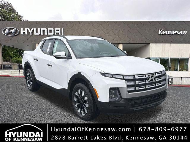 2026 Hyundai Santa Cruz SEL AWD