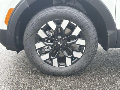 2026 Hyundai Santa Cruz SEL AWD