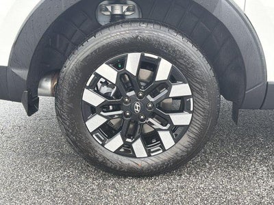 2026 Hyundai Santa Cruz SEL AWD