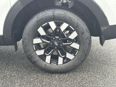 2026 Hyundai Santa Cruz SEL AWD
